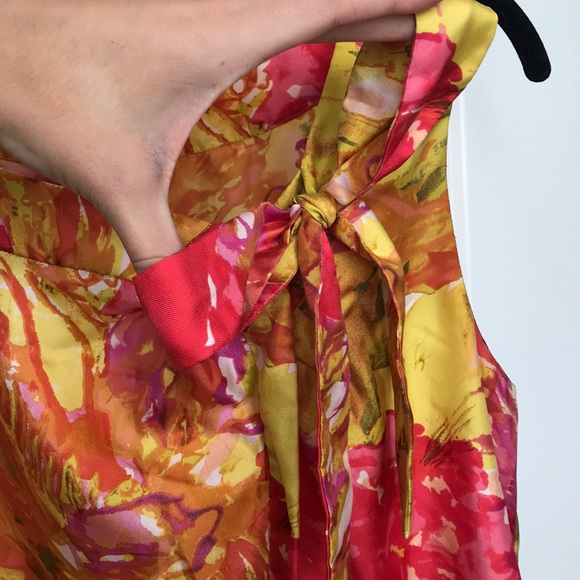 Jcrew Silk Blouse - Picture 3 of 3